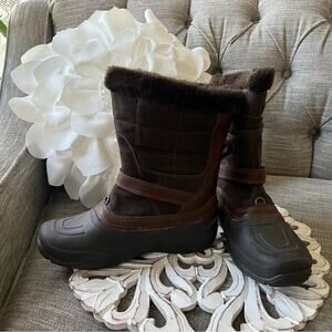 The North Face Winter Snow Boots Women’s 7.5